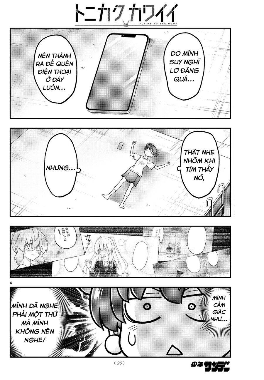 Tóm Lại Là Em Dễ Thương Được Chưa ? Chapter 294 - Trang 3