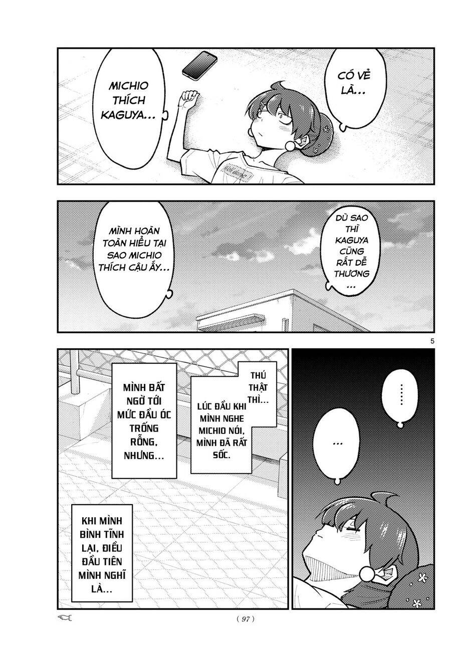 Tóm Lại Là Em Dễ Thương Được Chưa ? Chapter 294 - Trang 4