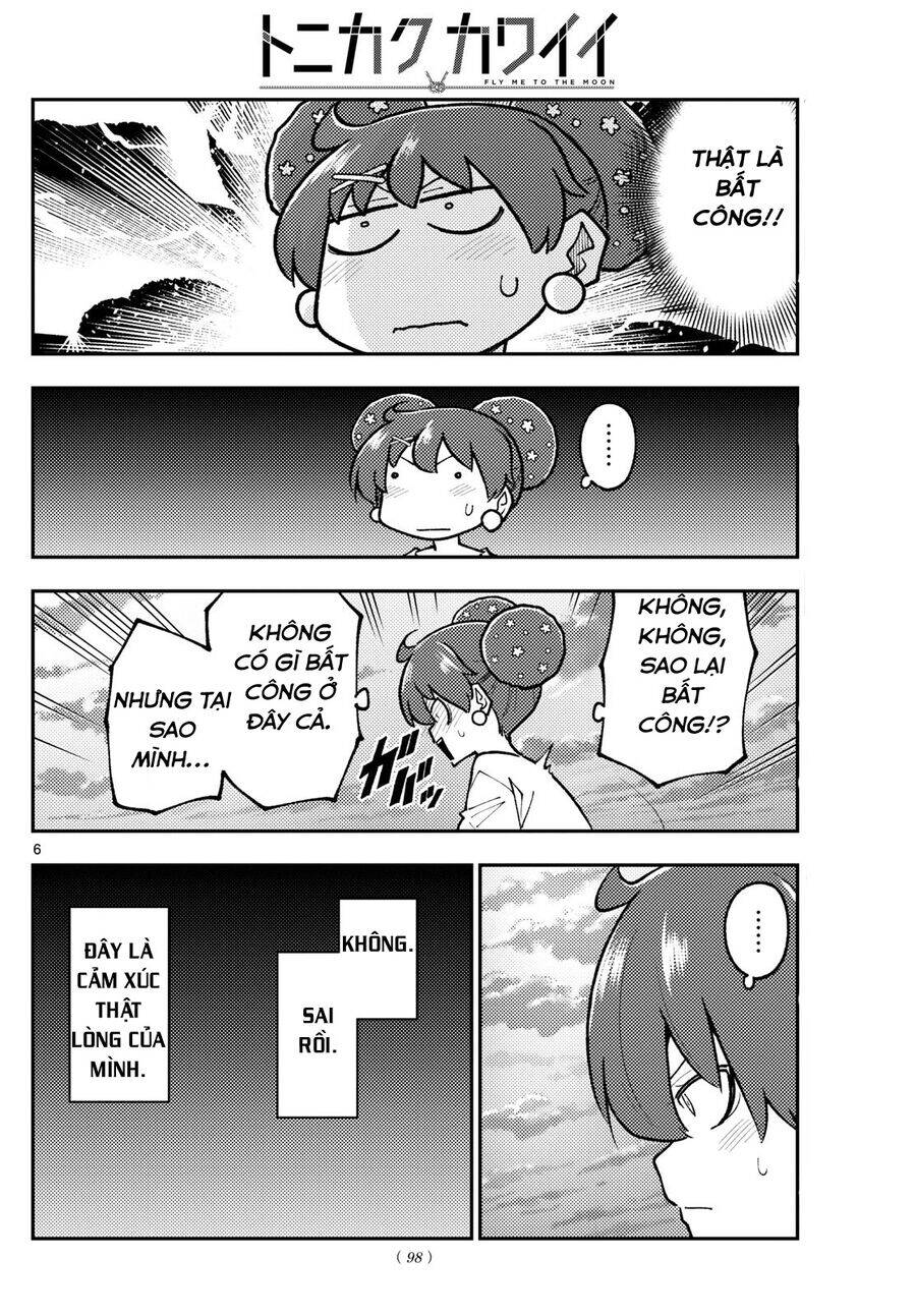 Tóm Lại Là Em Dễ Thương Được Chưa ? Chapter 294 - Trang 5