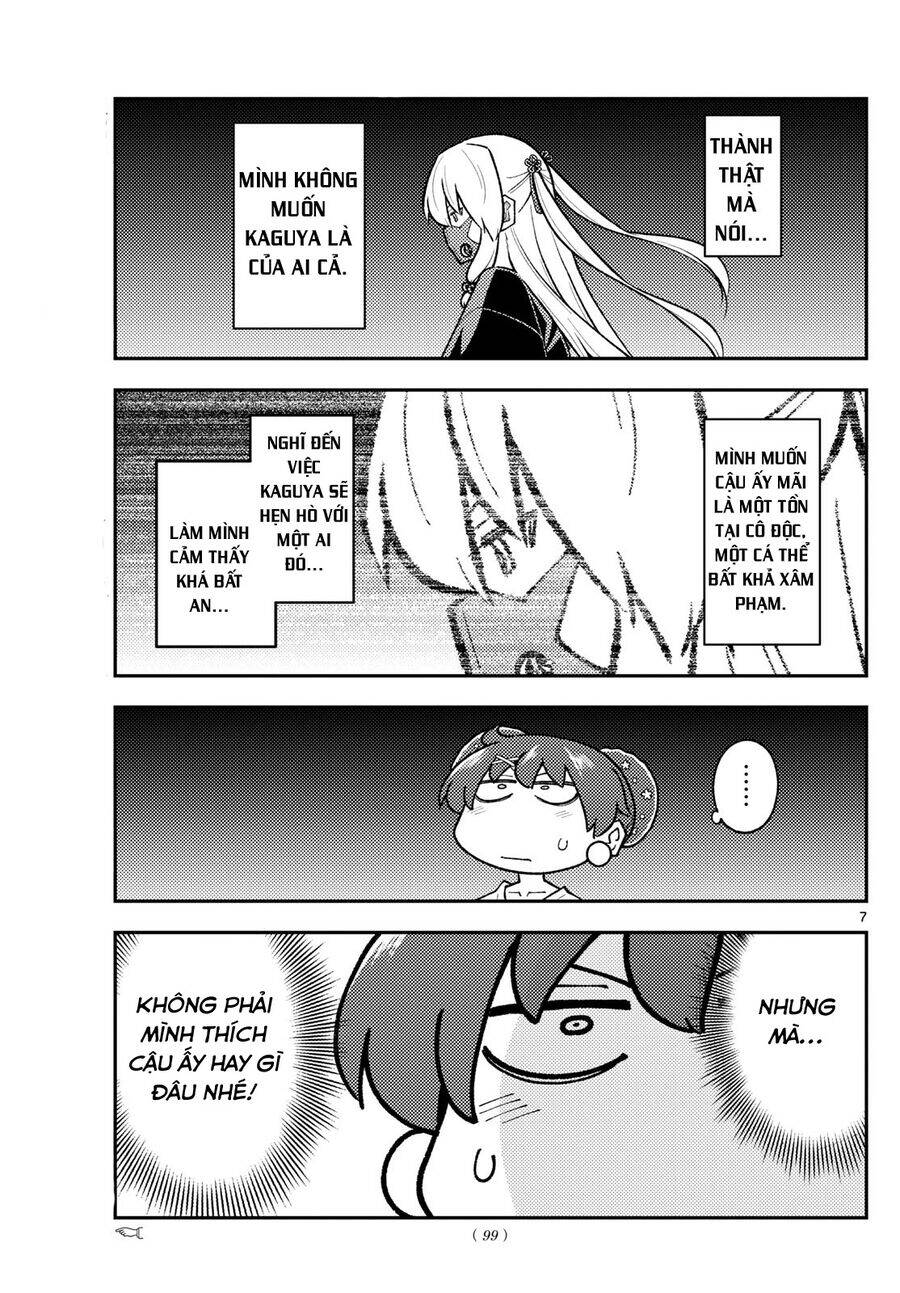 Tóm Lại Là Em Dễ Thương Được Chưa ? Chapter 294 - Trang 6