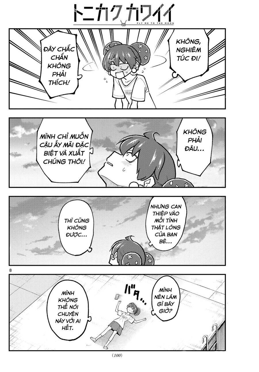 Tóm Lại Là Em Dễ Thương Được Chưa ? Chapter 294 - Trang 7