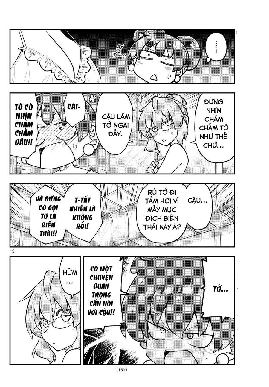 Tóm Lại Là Em Dễ Thương Được Chưa ? - Chapter 295 - Page 11