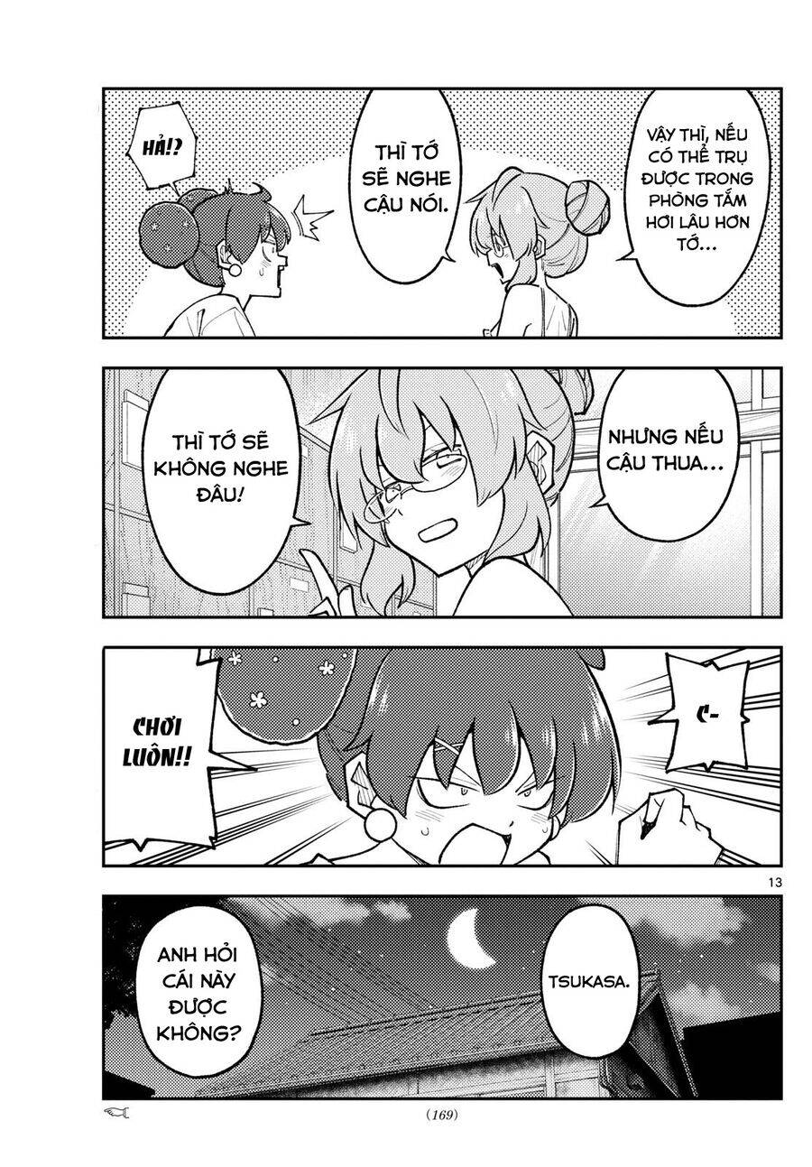 Tóm Lại Là Em Dễ Thương Được Chưa ? - Chapter 295 - Page 12