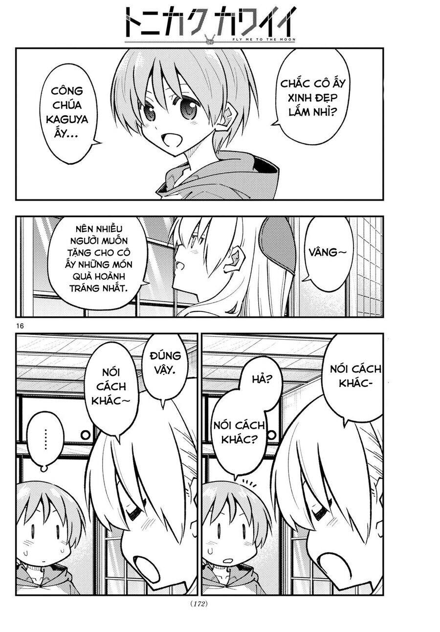 Tóm Lại Là Em Dễ Thương Được Chưa ? - Chapter 295 - Page 15