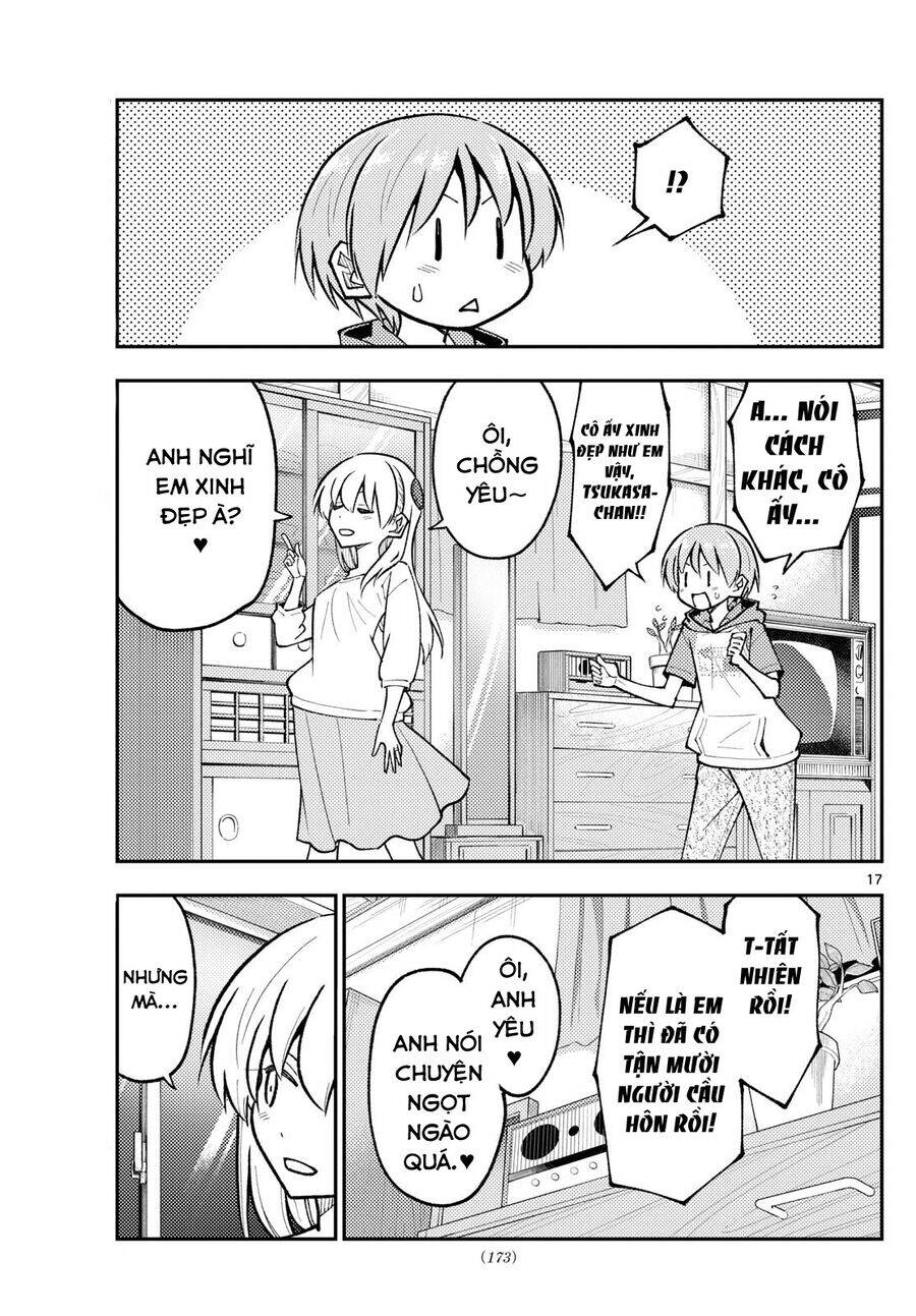 Tóm Lại Là Em Dễ Thương Được Chưa ? - Chapter 295 - Page 16