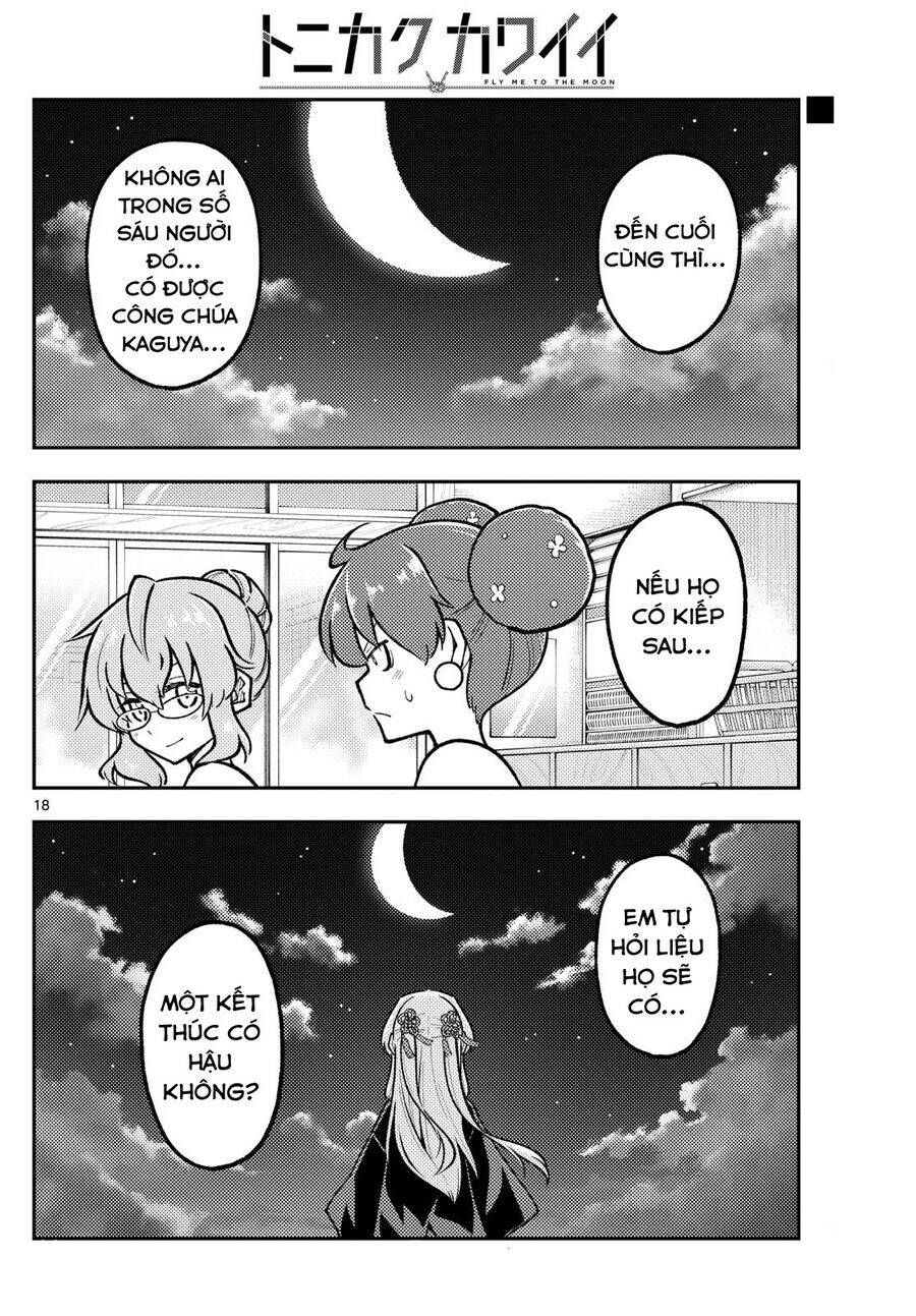 Tóm Lại Là Em Dễ Thương Được Chưa ? - Chapter 295 - Page 17