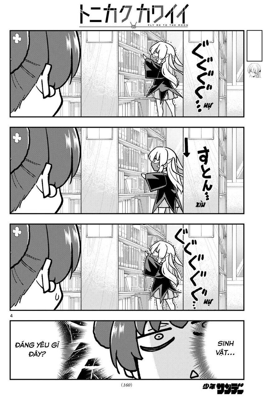 Tóm Lại Là Em Dễ Thương Được Chưa ? - Chapter 295 - Page 3