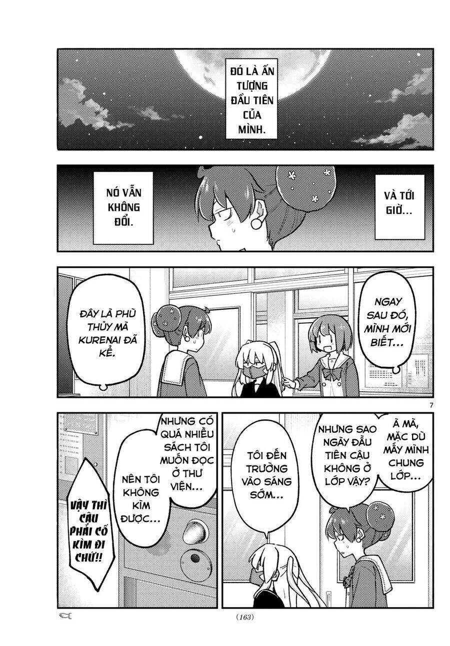 Tóm Lại Là Em Dễ Thương Được Chưa ? - Chapter 295 - Page 6