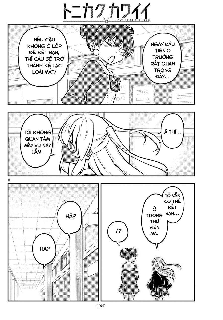 Tóm Lại Là Em Dễ Thương Được Chưa ? - Chapter 295 - Page 7