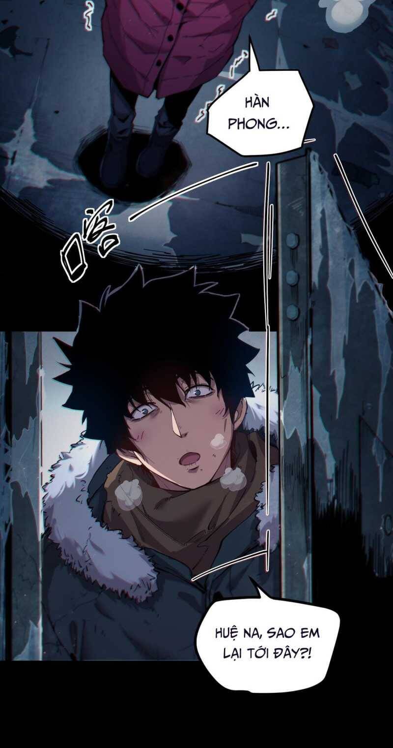 Cực Hàn Chiến Kỷ - Chapter 1 - Page 12