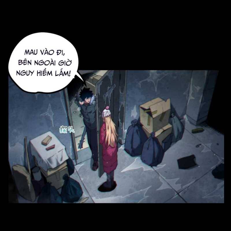 Cực Hàn Chiến Kỷ - Chapter 1 - Page 13