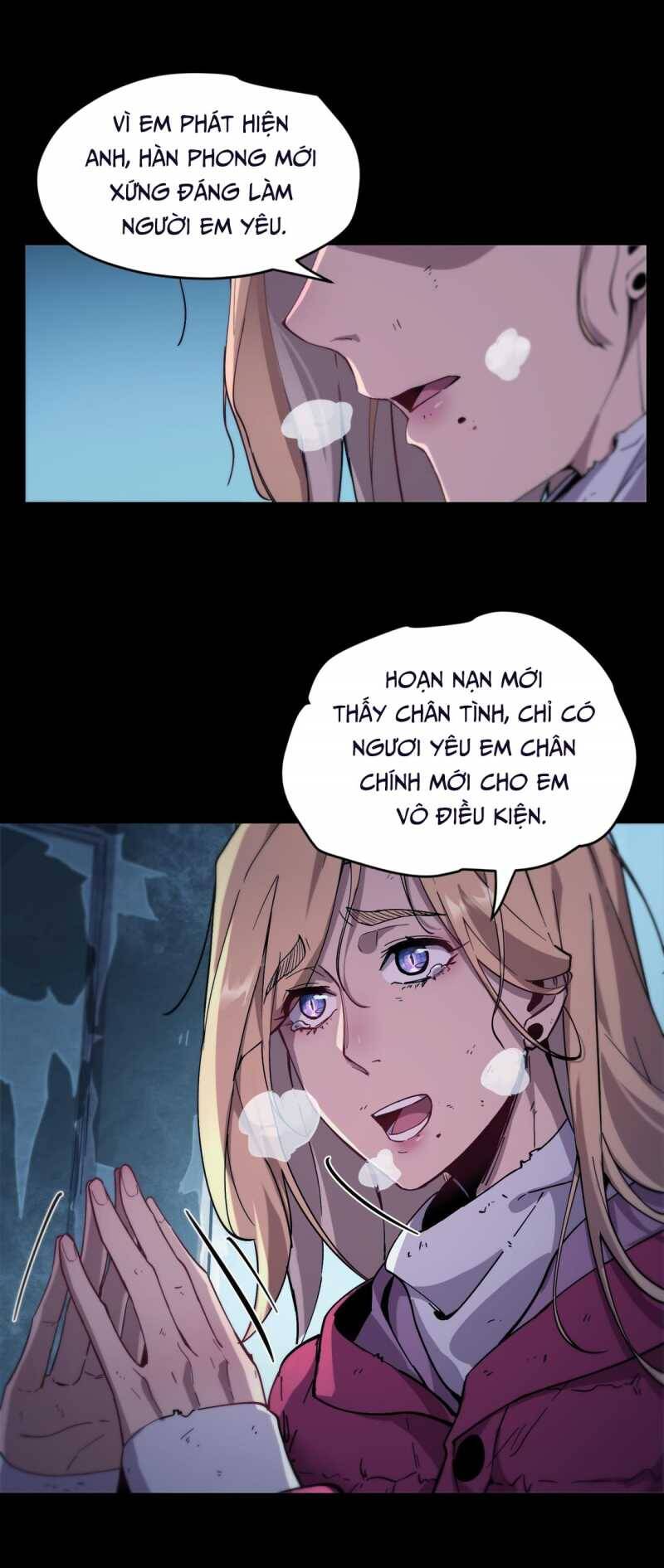 Cực Hàn Chiến Kỷ - Chapter 1 - Page 18