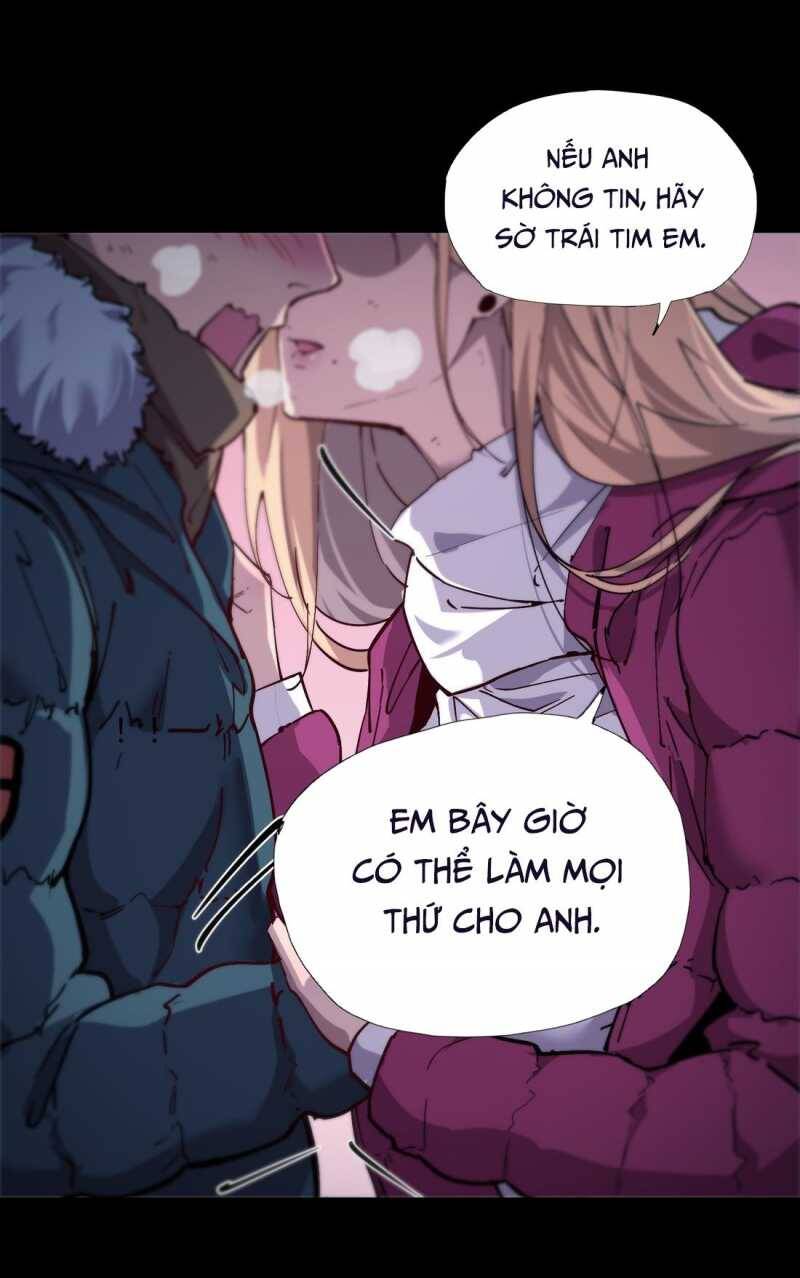 Cực Hàn Chiến Kỷ - Chapter 1 - Page 19