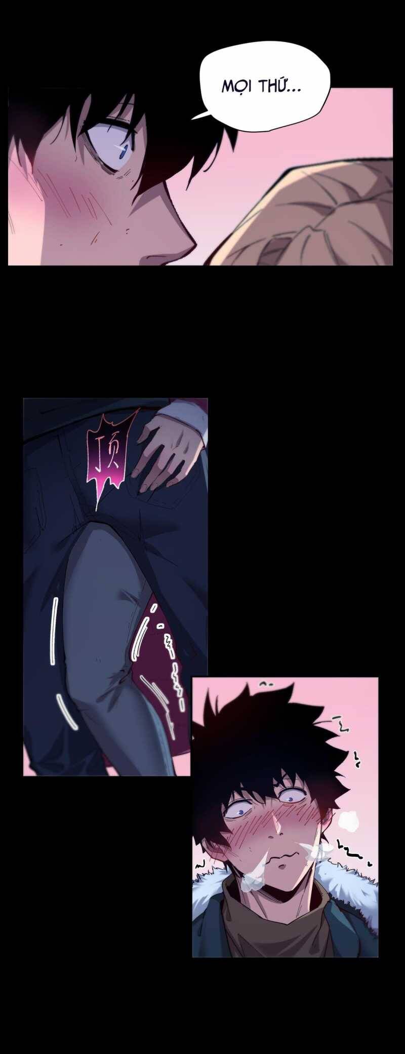 Cực Hàn Chiến Kỷ - Chapter 1 - Page 20