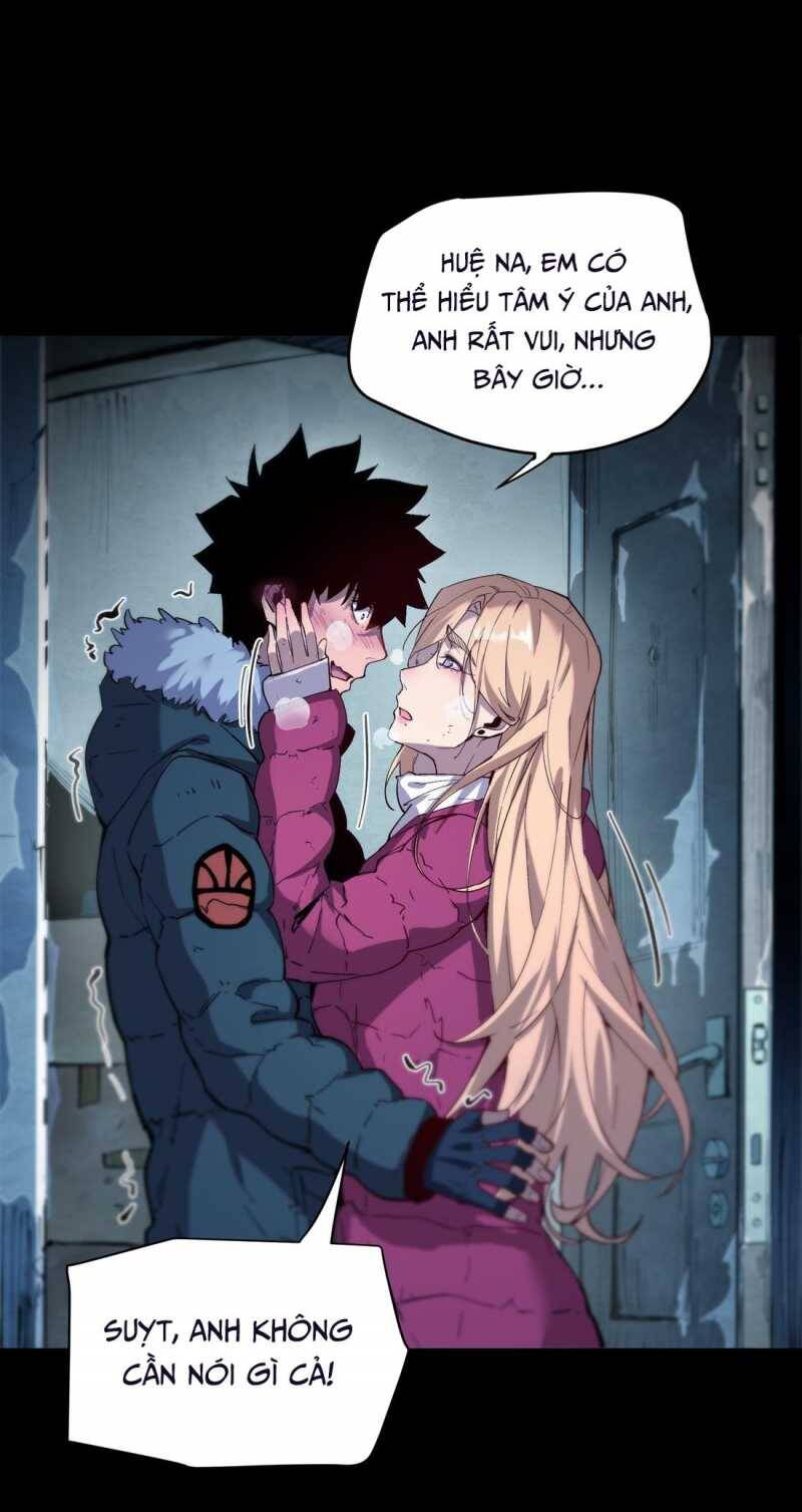 Cực Hàn Chiến Kỷ - Chapter 1 - Page 21