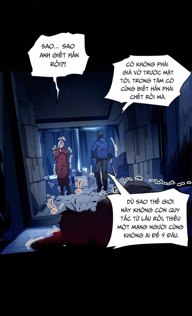 Cực Hàn Chiến Kỷ - Chapter 1 - Page 26