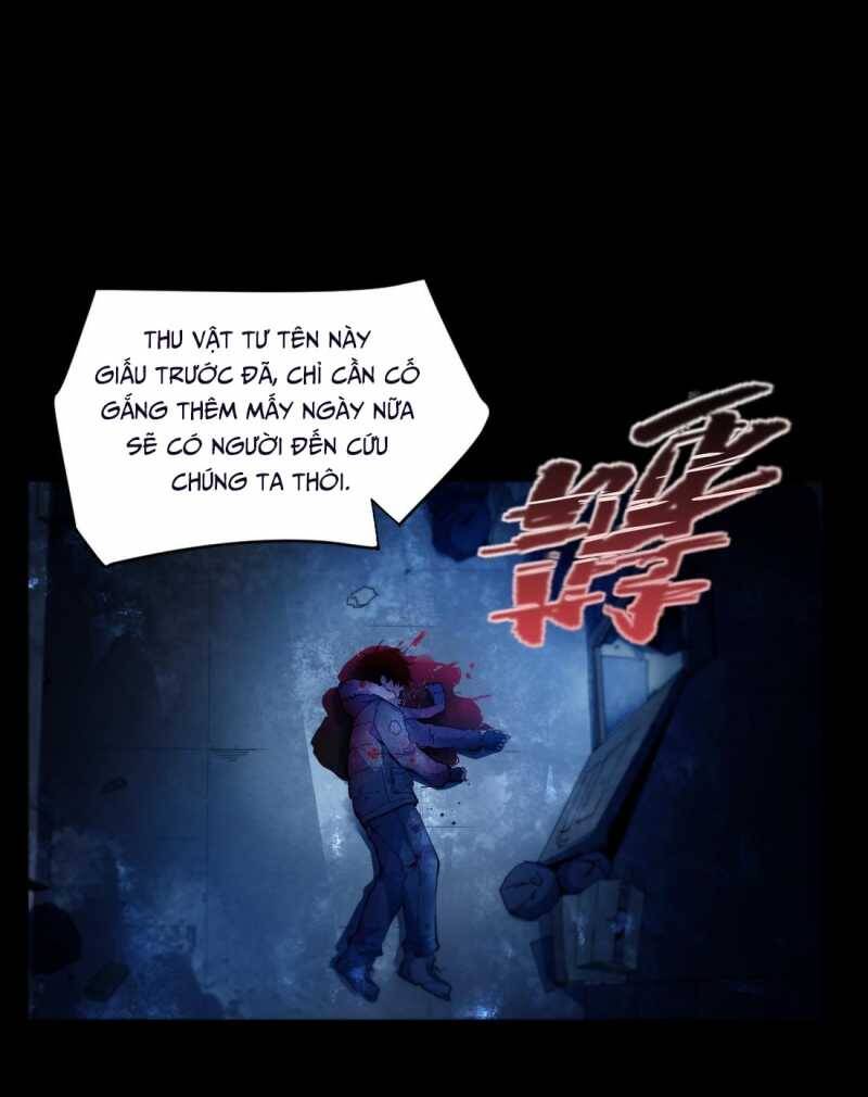 Cực Hàn Chiến Kỷ - Chapter 1 - Page 27