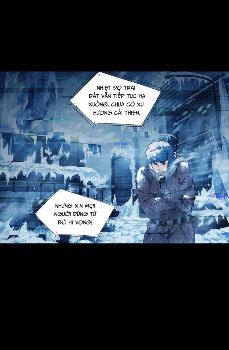 Cực Hàn Chiến Kỷ - Chapter 1 - Page 3