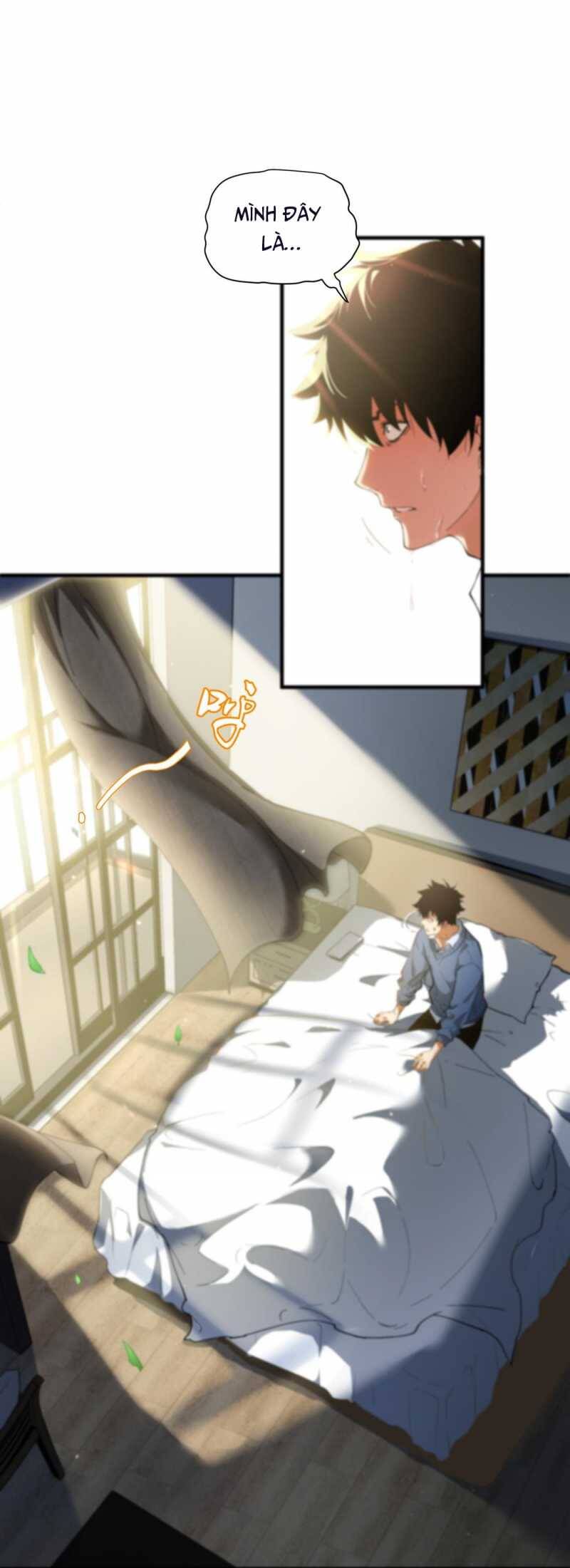 Cực Hàn Chiến Kỷ - Chapter 1 - Page 42