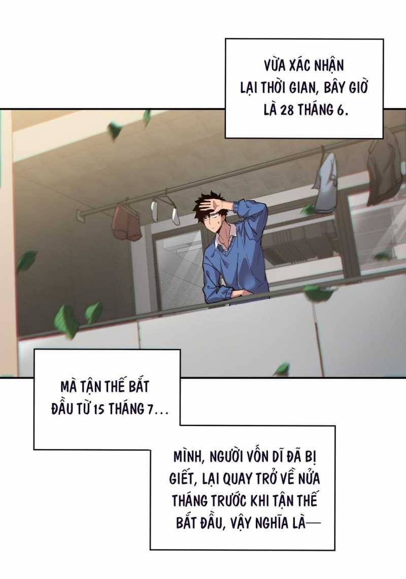 Cực Hàn Chiến Kỷ - Chapter 1 - Page 45