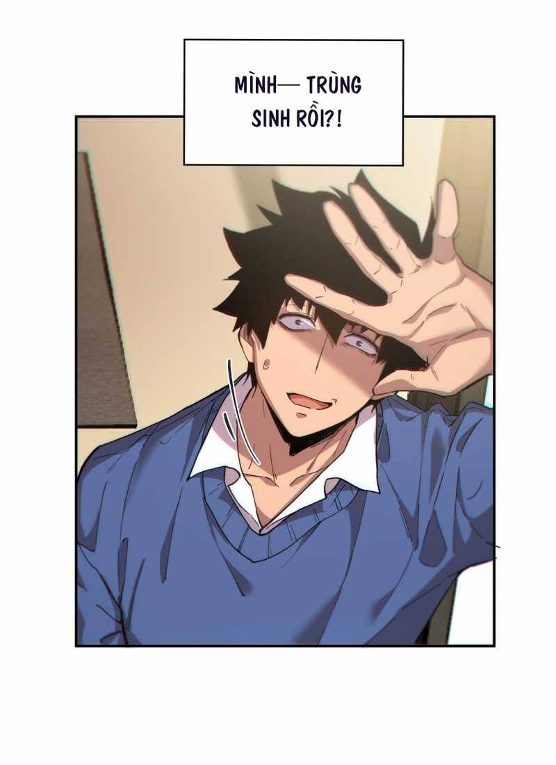 Cực Hàn Chiến Kỷ - Chapter 1 - Page 46