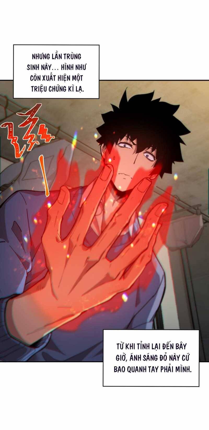 Cực Hàn Chiến Kỷ - Chapter 1 - Page 47