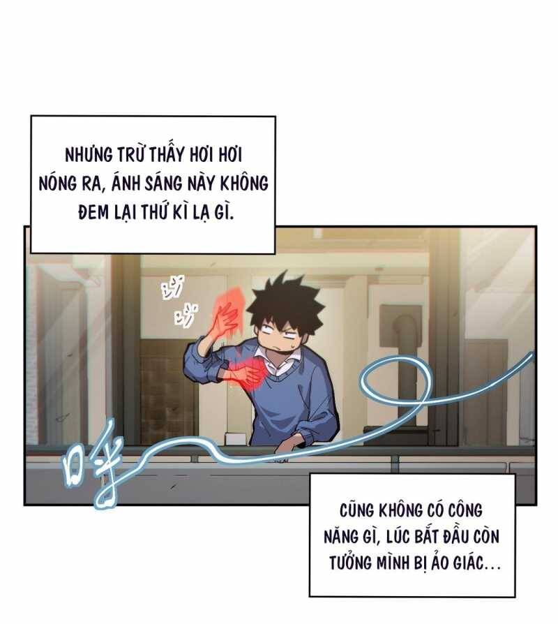 Cực Hàn Chiến Kỷ - Chapter 1 - Page 48