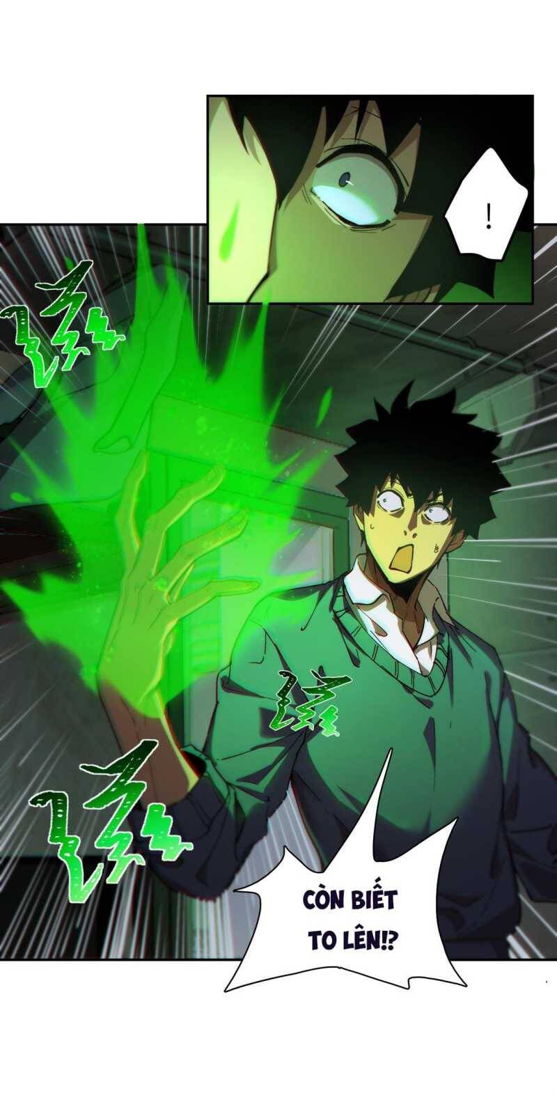 Cực Hàn Chiến Kỷ - Chapter 1 - Page 50