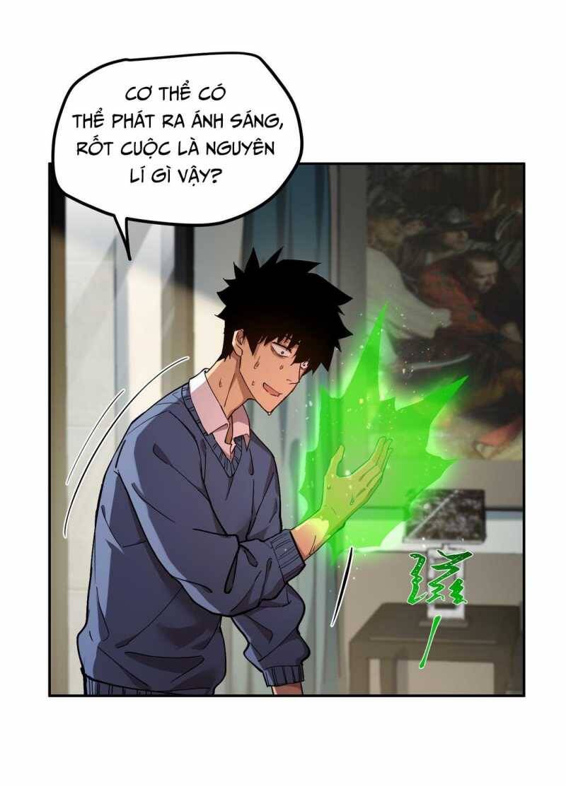 Cực Hàn Chiến Kỷ - Chapter 1 - Page 53