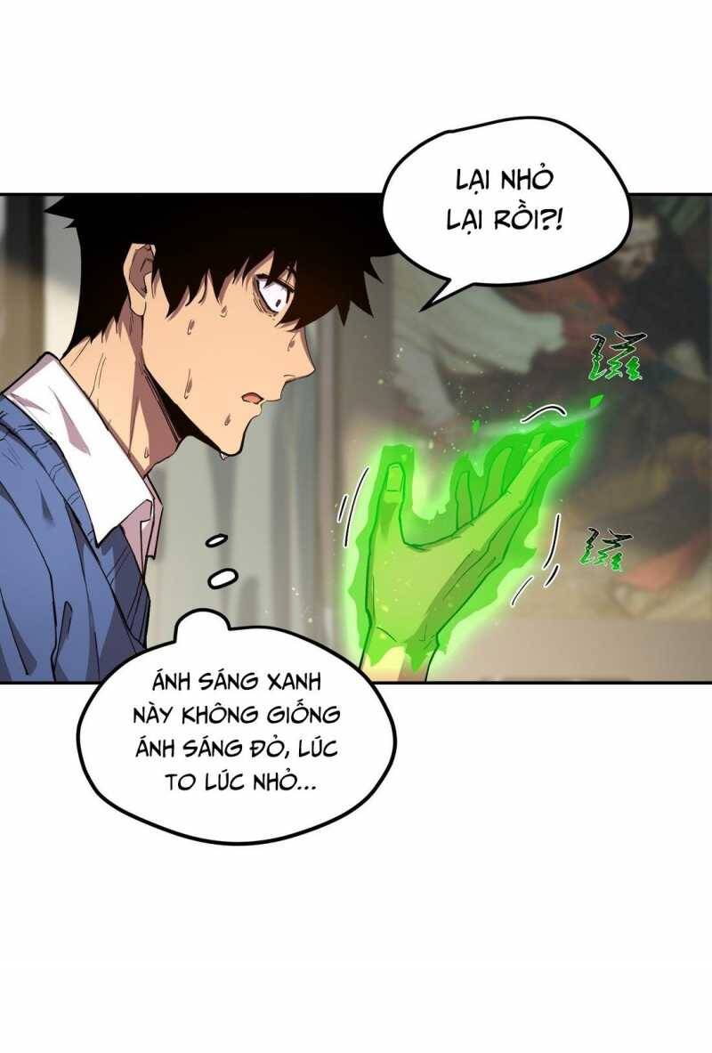 Cực Hàn Chiến Kỷ - Chapter 1 - Page 54