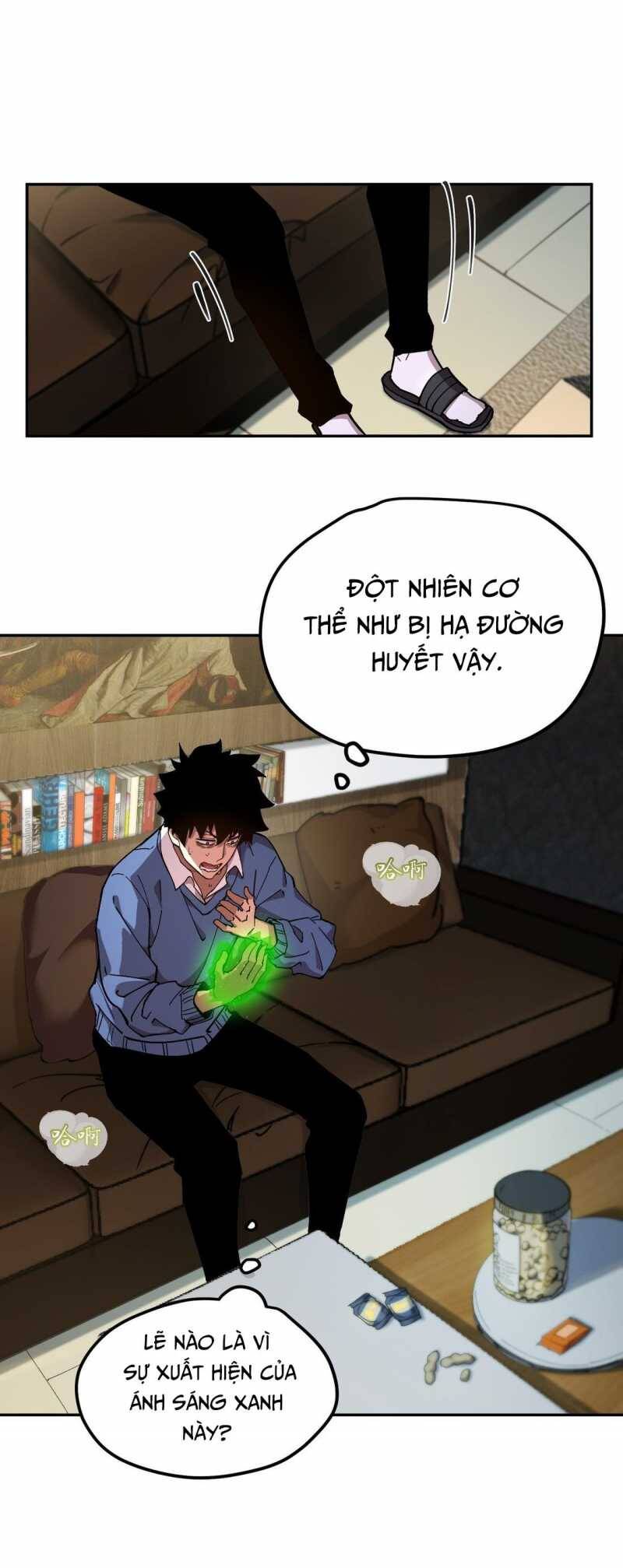 Cực Hàn Chiến Kỷ - Chapter 1 - Page 55