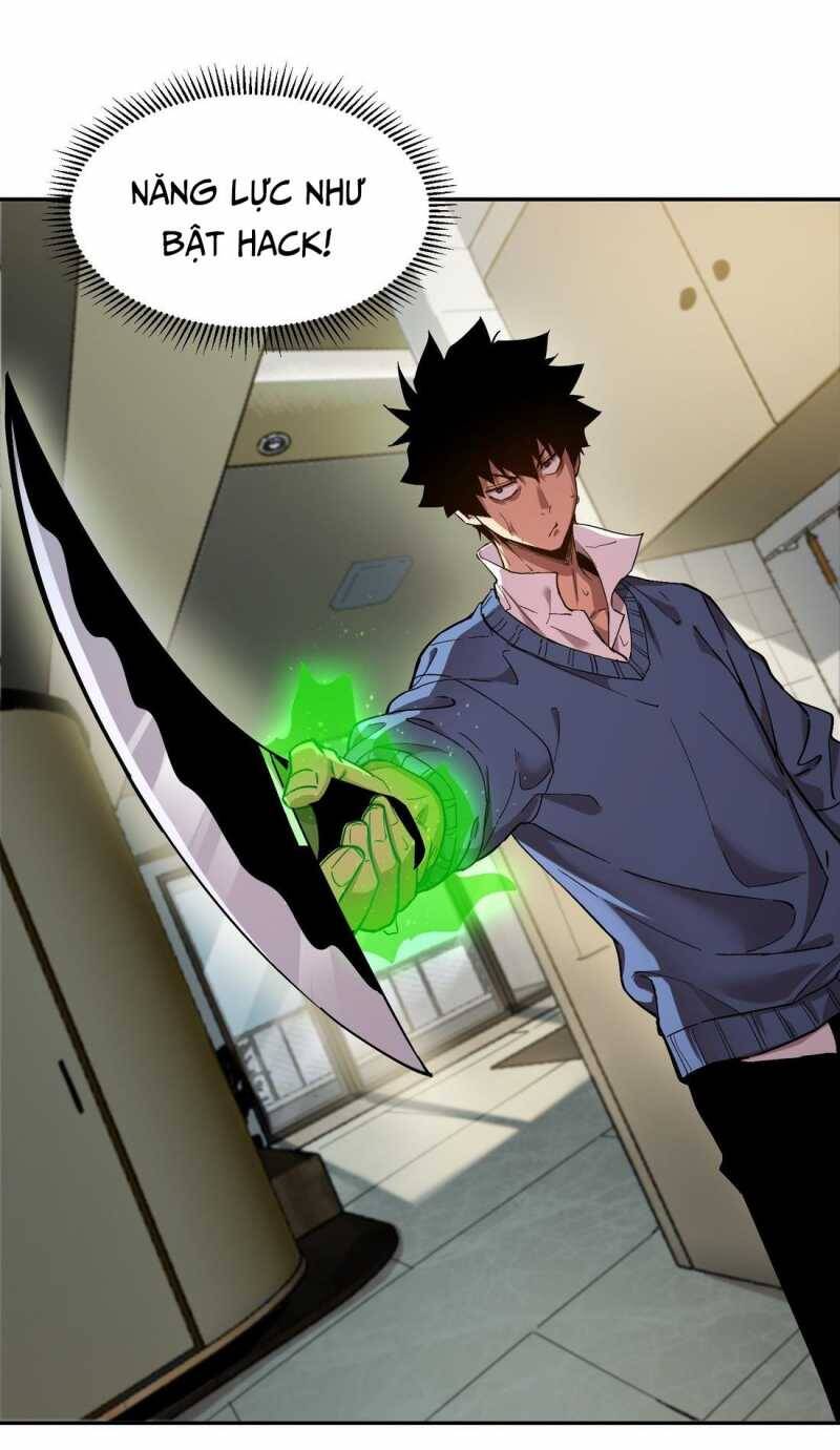 Cực Hàn Chiến Kỷ - Chapter 1 - Page 59