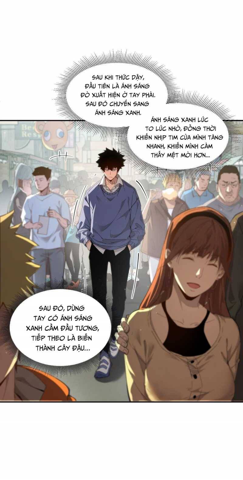 Cực Hàn Chiến Kỷ - Chapter 1 - Page 78