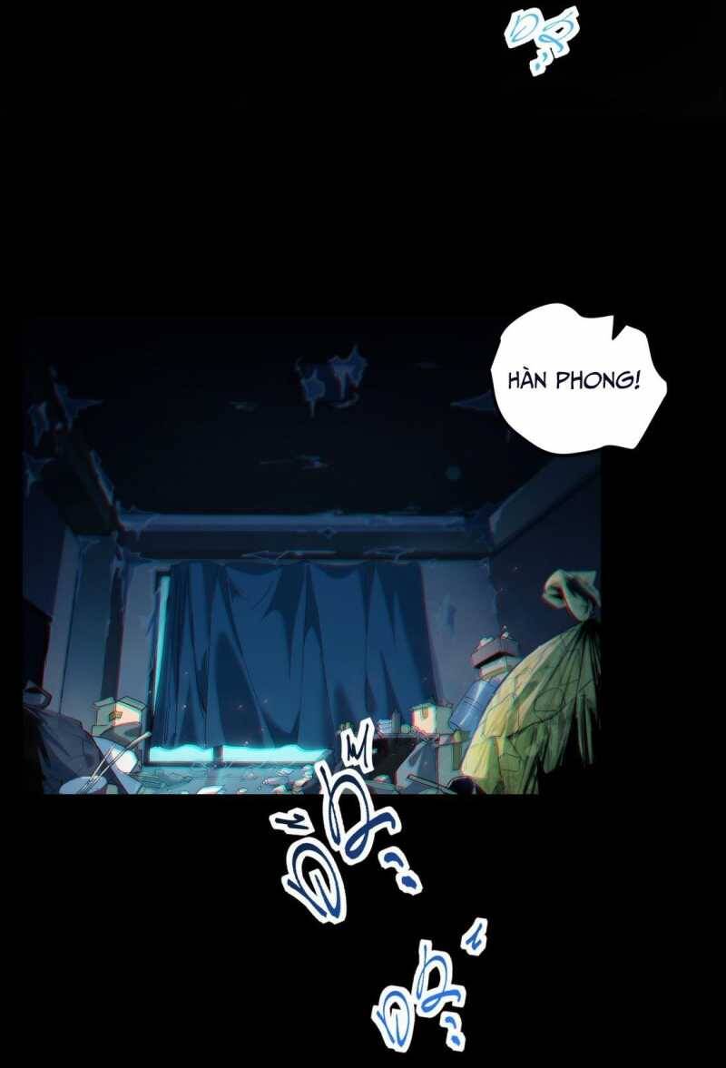 Cực Hàn Chiến Kỷ - Chapter 1 - Page 8