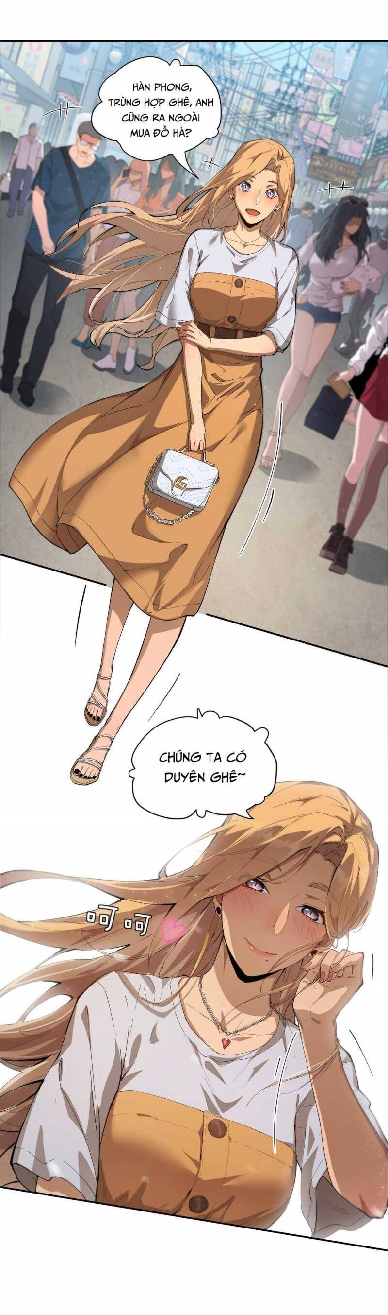 Cực Hàn Chiến Kỷ - Chapter 1 - Page 81