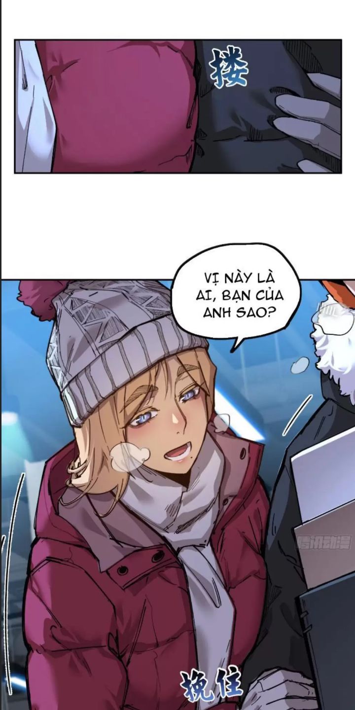 Cực Hàn Chiến Kỷ - Chapter 10 - Page 17