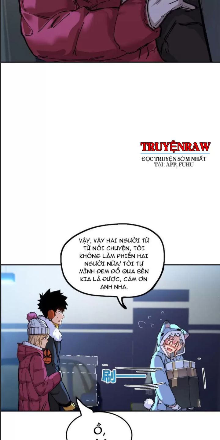 Cực Hàn Chiến Kỷ - Chapter 10 - Page 18