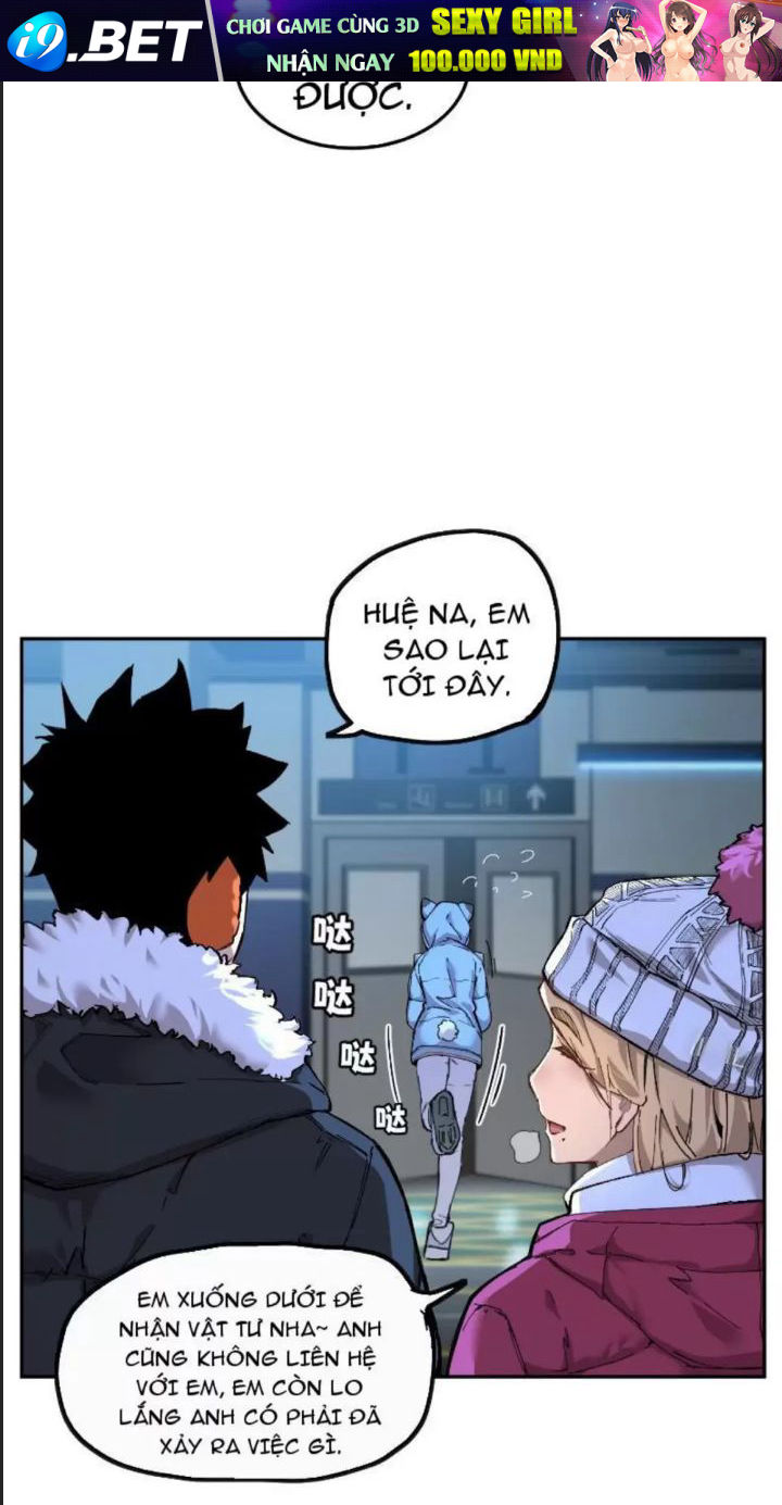 Cực Hàn Chiến Kỷ - Chapter 10 - Page 19