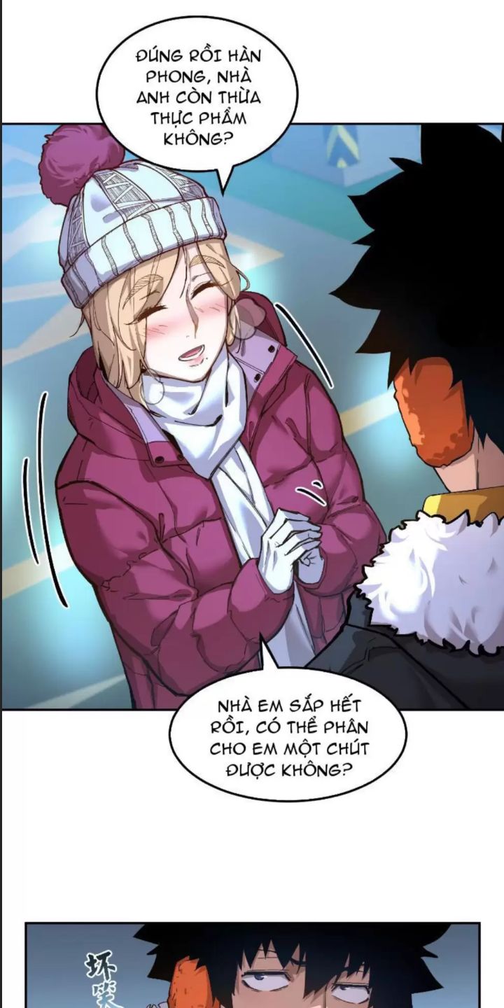 Cực Hàn Chiến Kỷ - Chapter 10 - Page 21