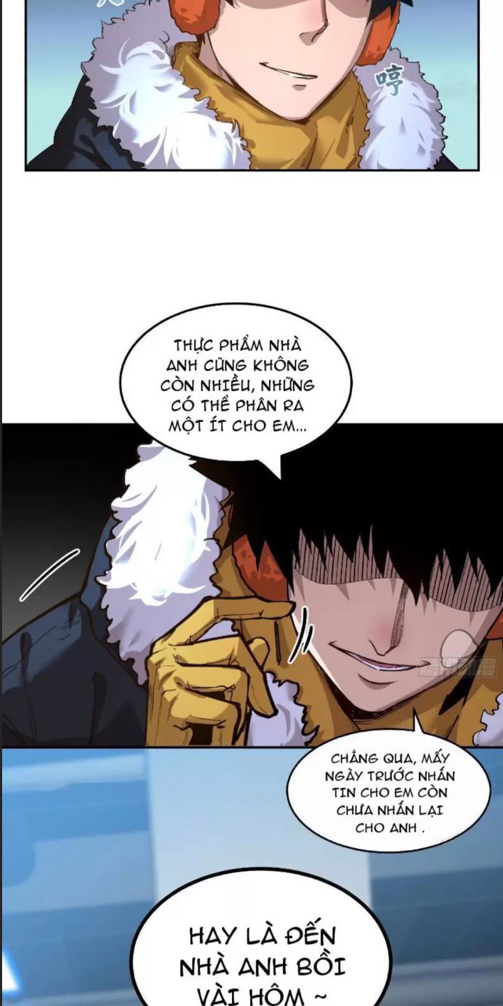 Cực Hàn Chiến Kỷ - Chapter 10 - Page 22