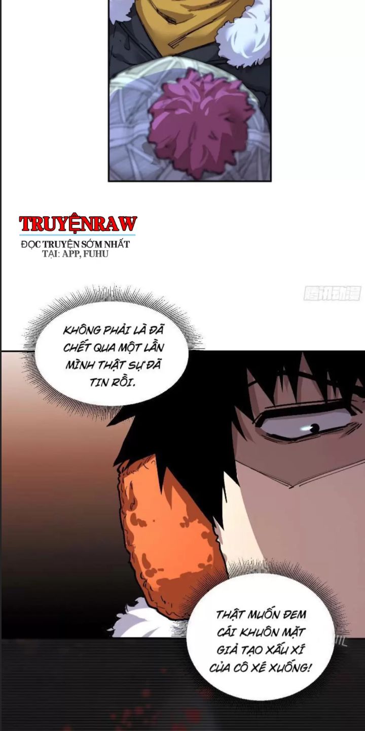 Cực Hàn Chiến Kỷ - Chapter 10 - Page 28