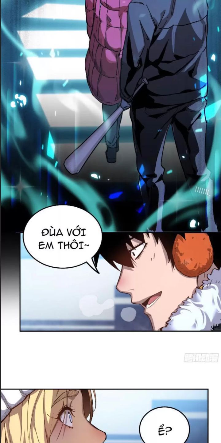 Cực Hàn Chiến Kỷ - Chapter 10 - Page 31