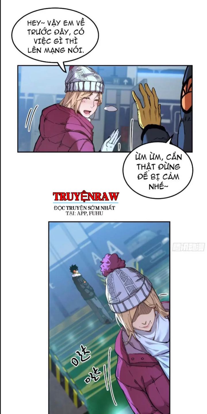 Cực Hàn Chiến Kỷ - Chapter 10 - Page 33