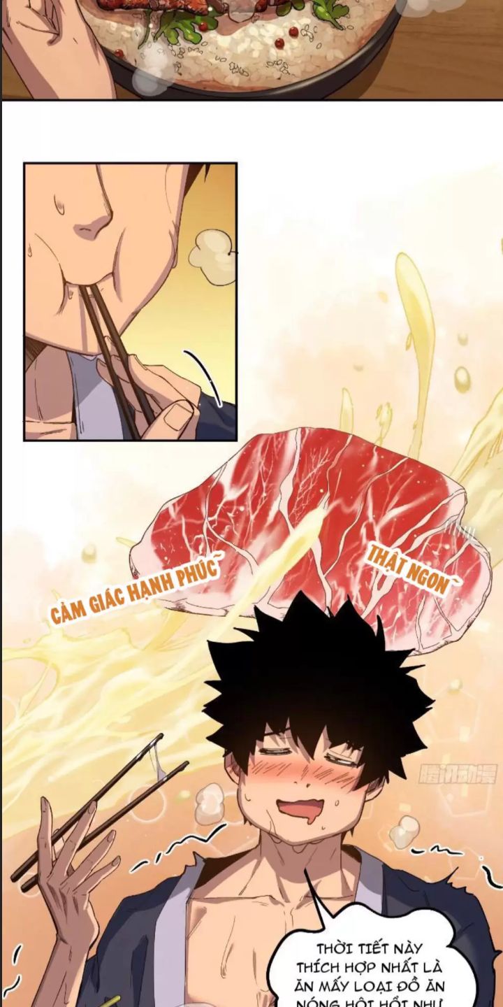 Cực Hàn Chiến Kỷ - Chapter 10 - Page 37