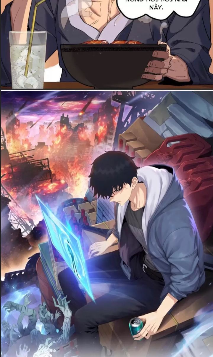 Cực Hàn Chiến Kỷ - Chapter 10 - Page 38