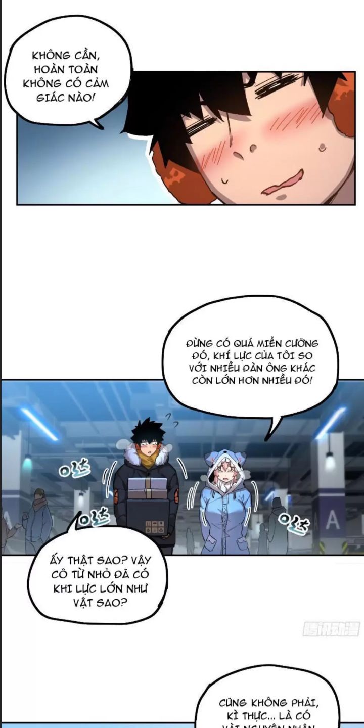 Cực Hàn Chiến Kỷ - Chapter 10 - Page 6