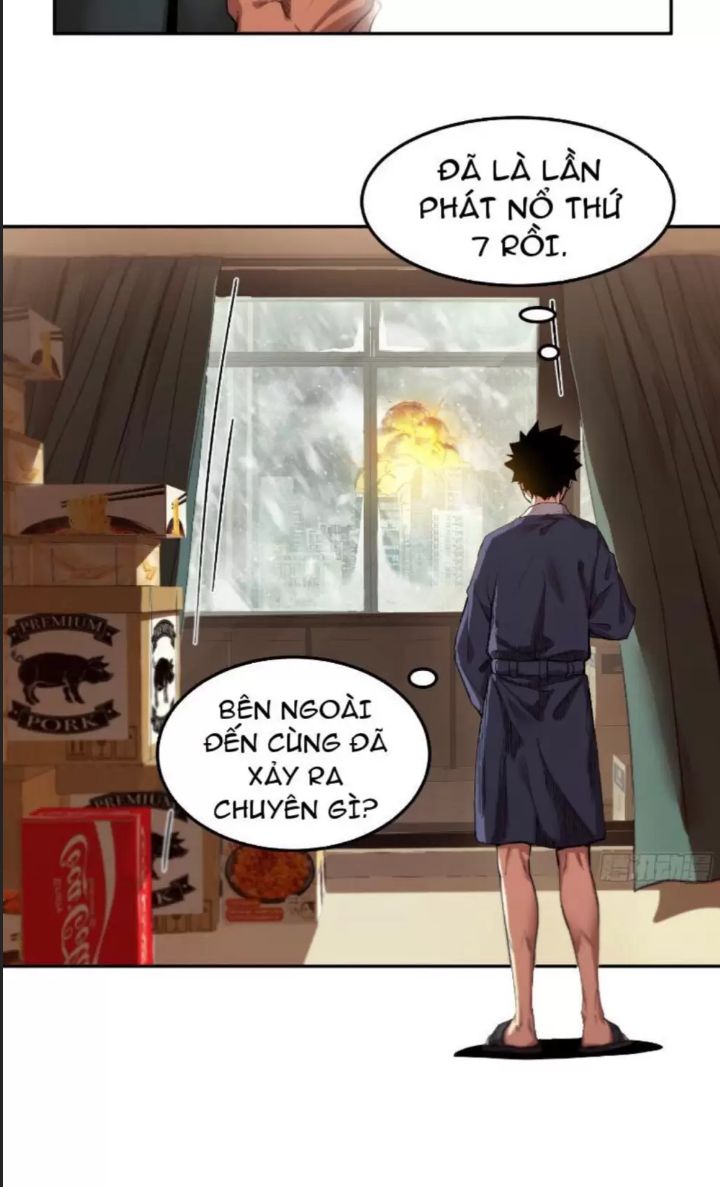 Cực Hàn Chiến Kỷ - Chapter 11 - Page 10