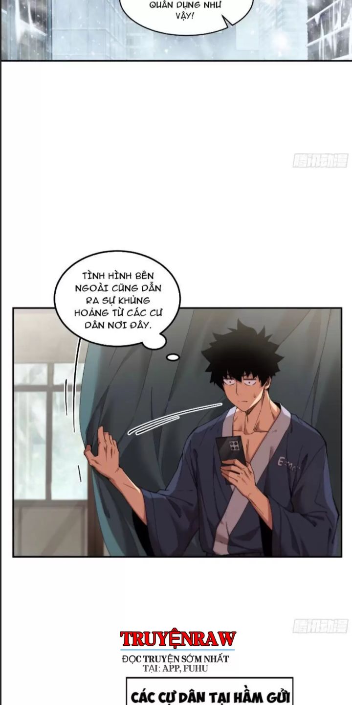 Cực Hàn Chiến Kỷ - Chapter 11 - Page 12