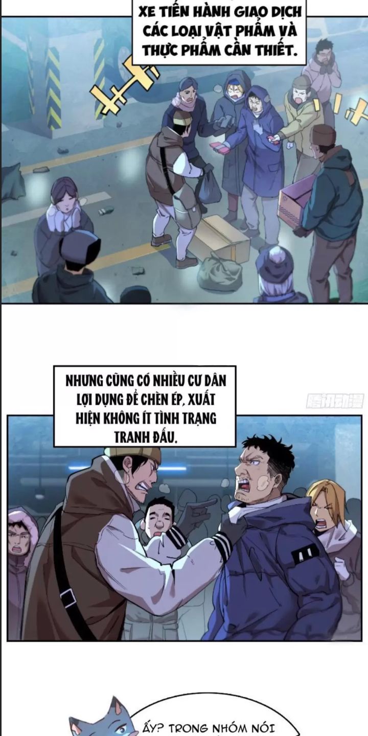 Cực Hàn Chiến Kỷ - Chapter 11 - Page 13