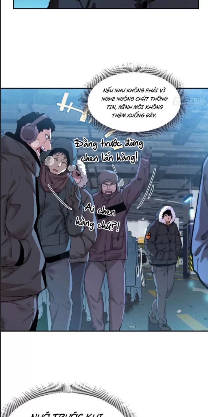 Cực Hàn Chiến Kỷ - Chapter 11 - Page 17